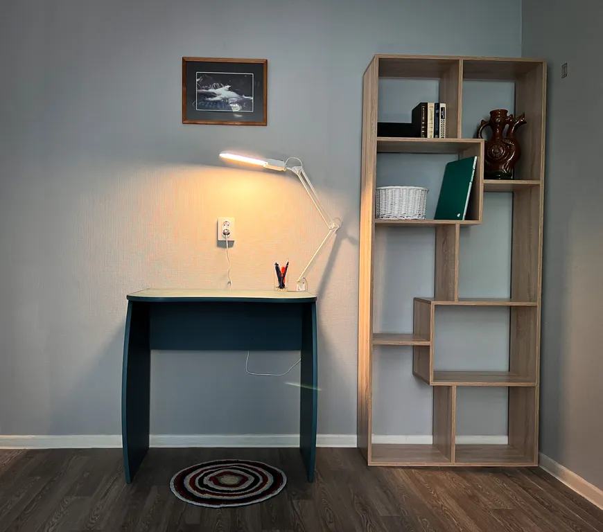 Уютная и добрая квартира