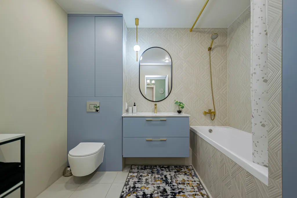 Квартира со свежим ремонтом и идеальной чистотой