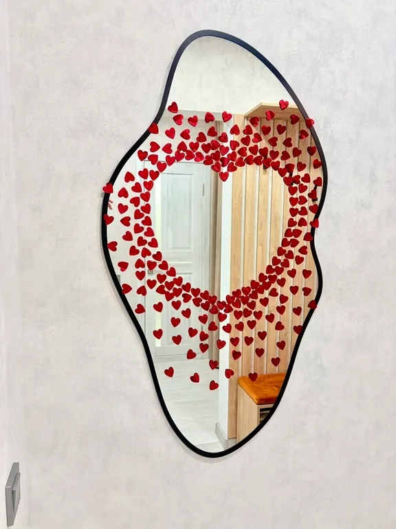 Романтический уголок