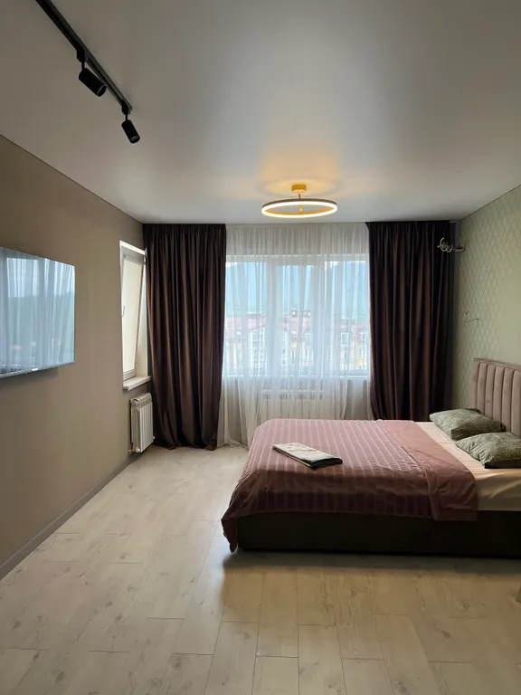 Апартаменты с видом на гору Бештау