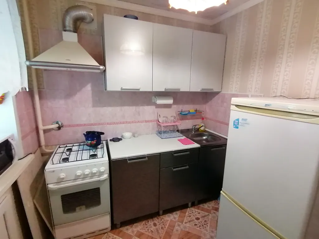 Чистая, уютная квартира в удобном районе