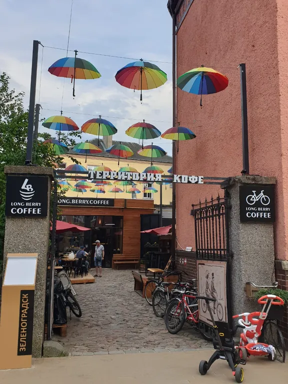 Апартамент у моря