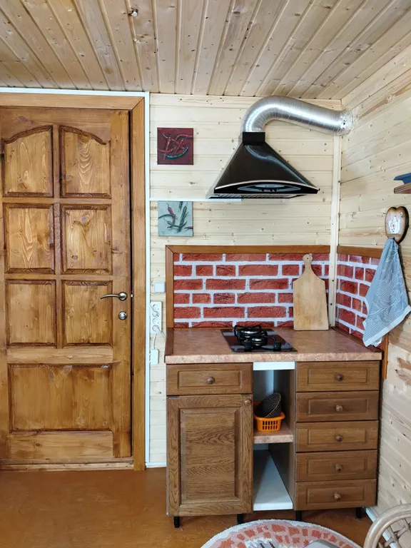 Домик в глуши