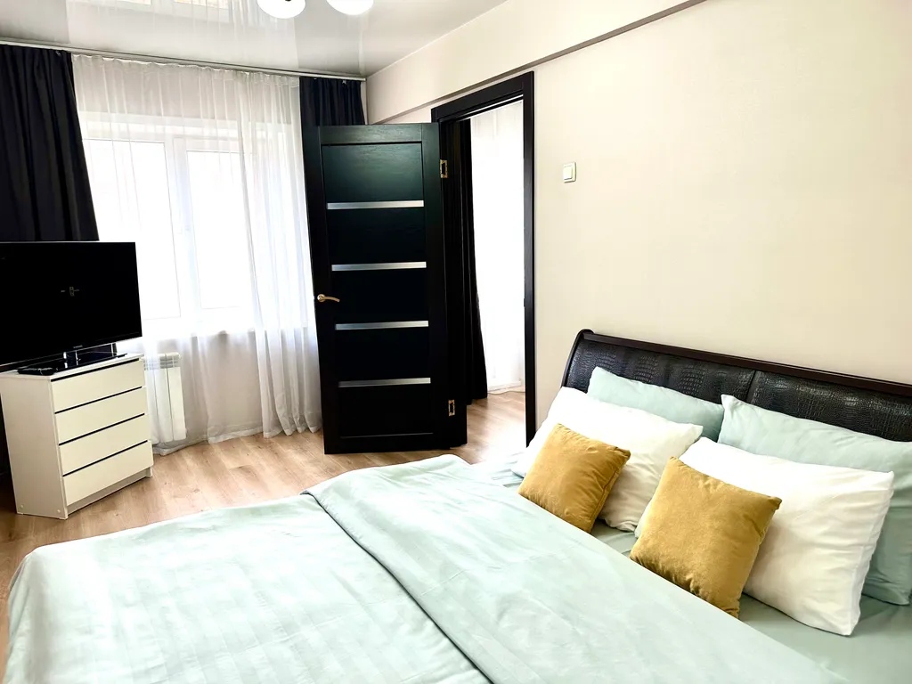 Уютная квартира в центре города — аренда посуточно в Ангарск