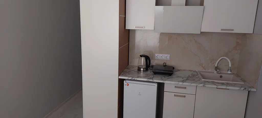 Квартира Квартира Уютная студия — Сочи