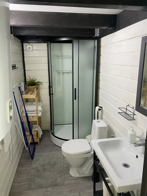 Гостевой комплекс Лакост с баней