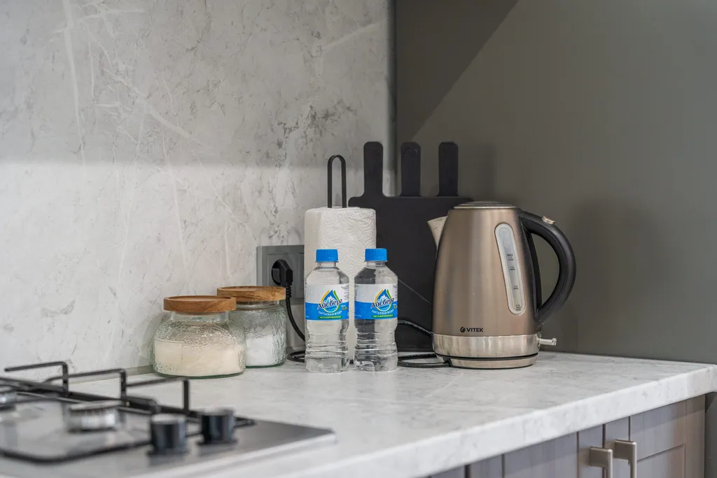 Апартаменты в сердце города с видом на реку