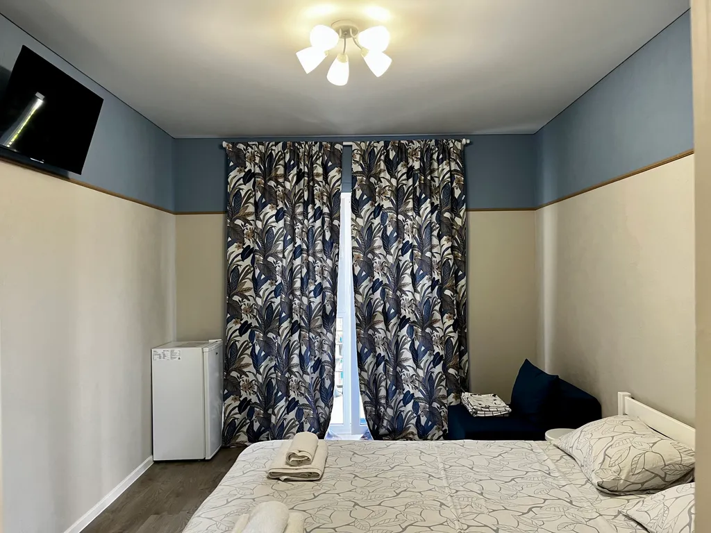 Квартира Квартира Стильный уютный номер в двух шагах от набережной — Сухум