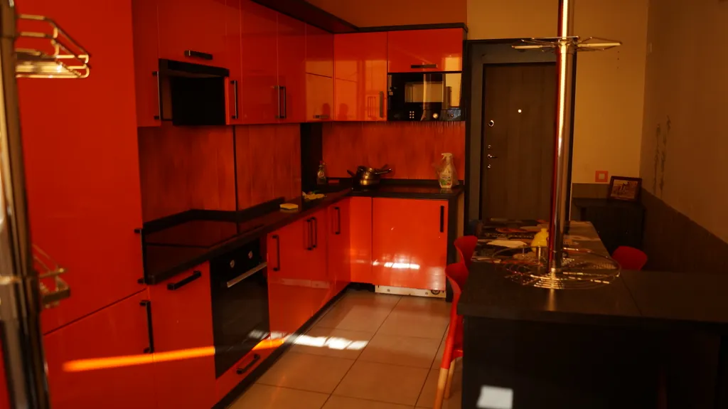 Квартира Просторная квартира со всеми удобствами — Калининград