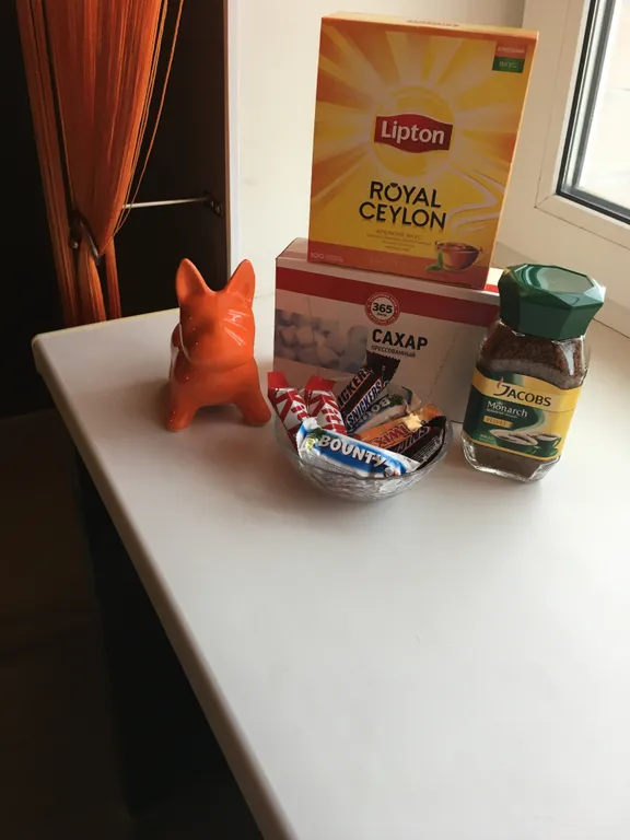 1комнатная квартира