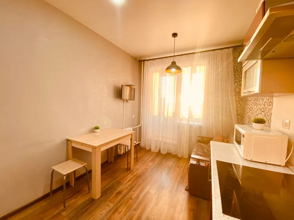 Однокомнатная квартира рядом с Олимпийским парком