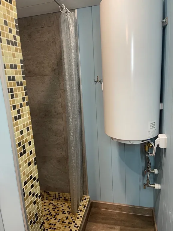 Благоустроенный дом