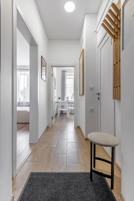 Светлая и уютная квартира в центре