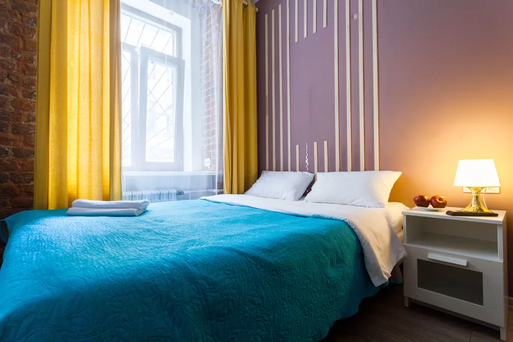 Квартира Уютные апартаменты в центре петроградки — Санкт-Петербург