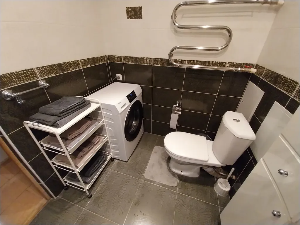 Уютная квартира