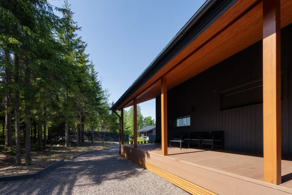 Коттедж с сауной у Игоры Драйв