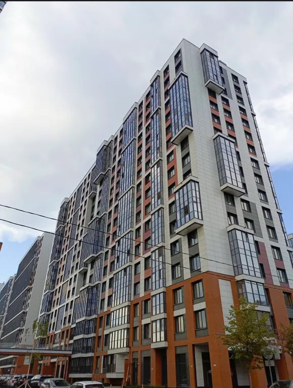 Квартира Квартира-студия в новом ЖK Стрижи кoмфорт клаccа — Санкт-Петербург