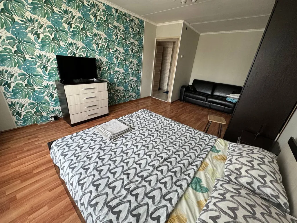 Квартира 1-комнатная Квартира — Москва