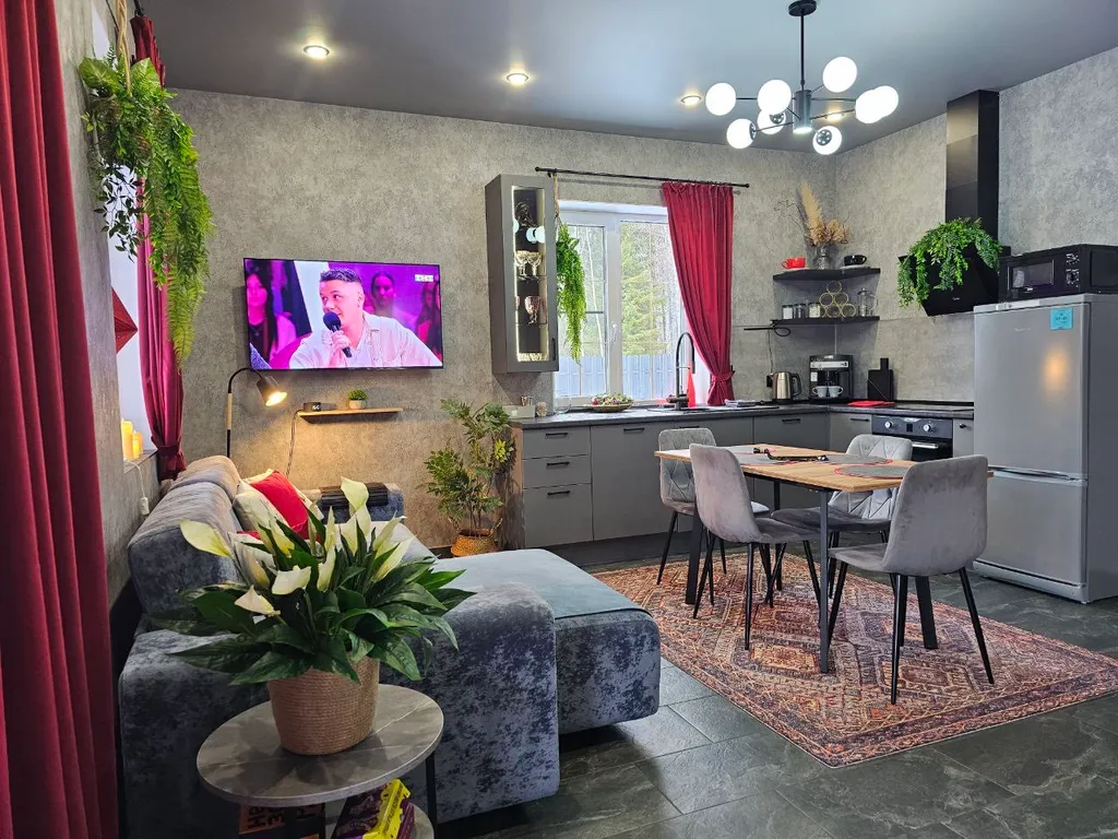 Комфортный коттедж Розмарин на Ладоге