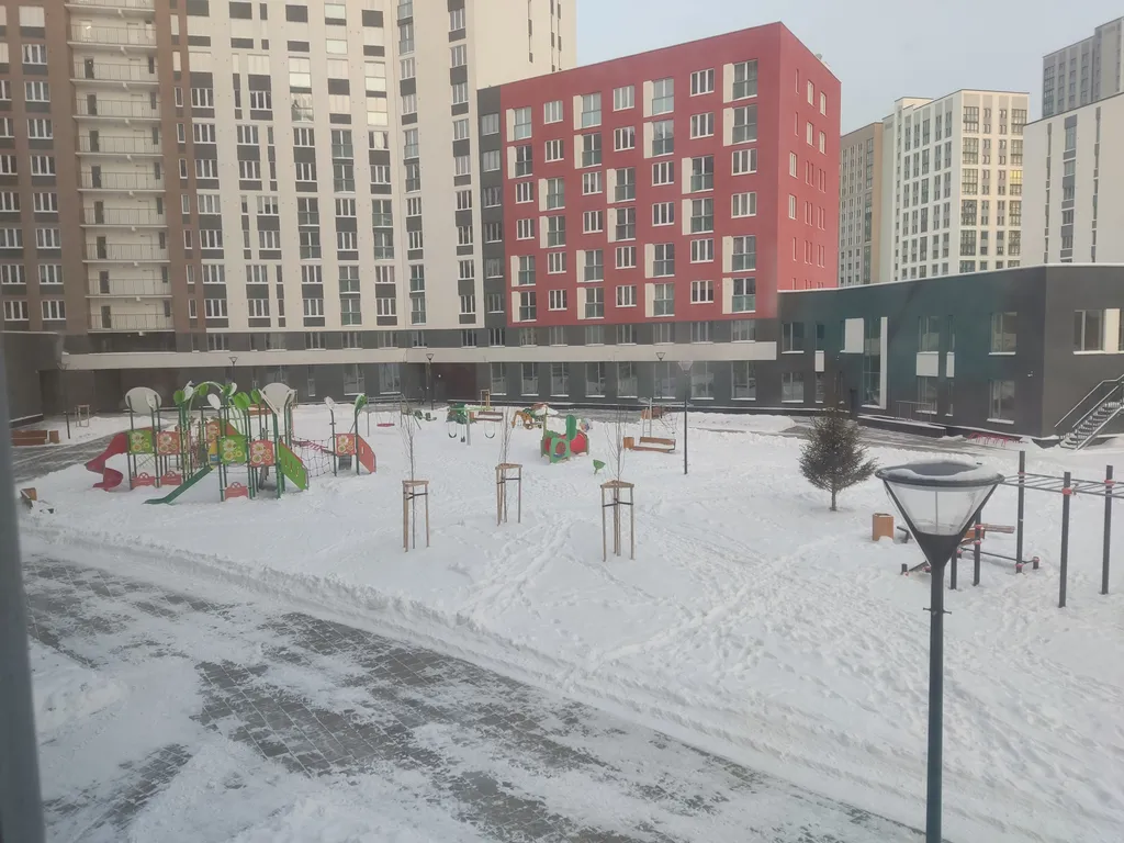 Уютная студия