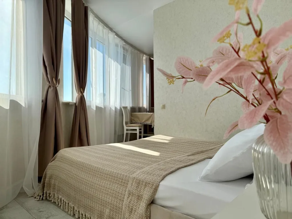 Уютная квартира в центре города