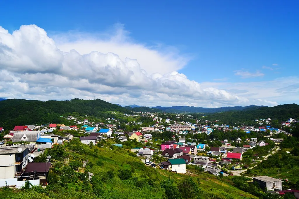 Апартаменты с отдельной спальней