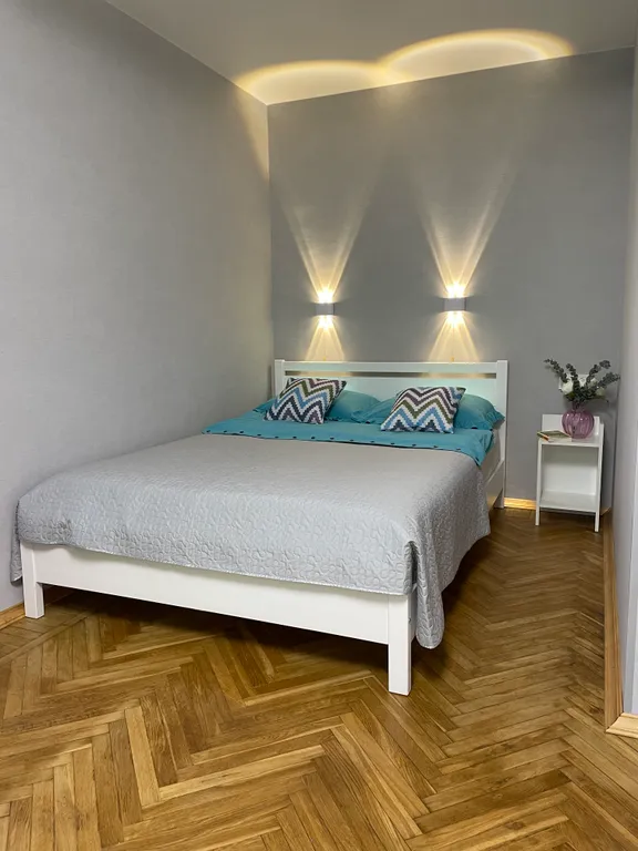 Квартира На Черной речке