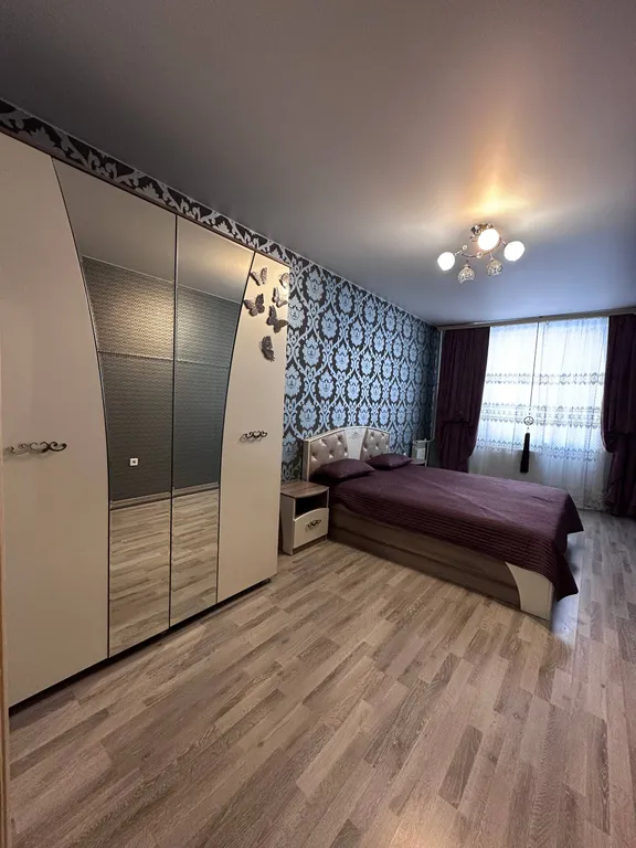 Квартира Уютная квартира в центре Новосибирска — Новосибирск