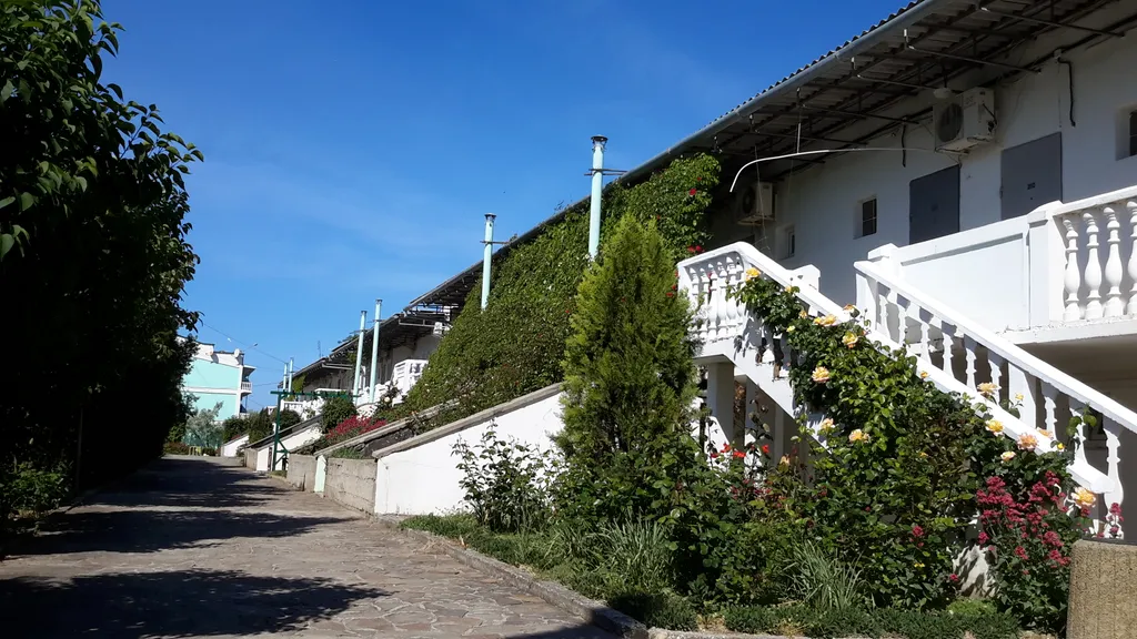 Пансионат "Любоморье", корпус 5