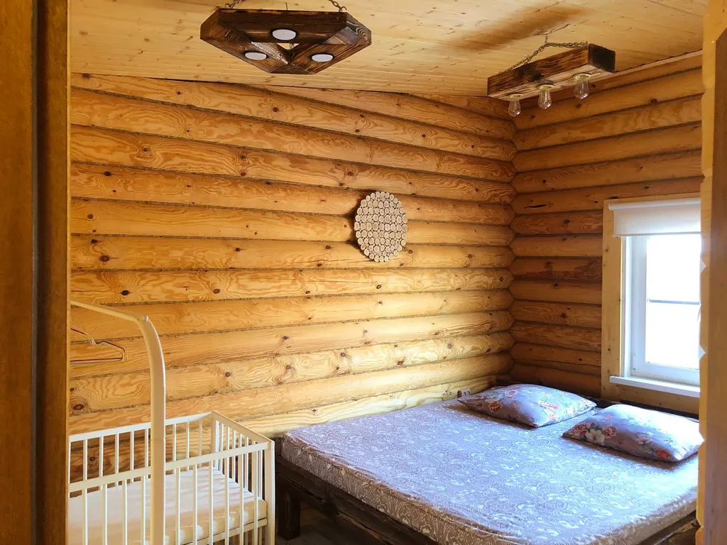 Дом с баней с видом на море