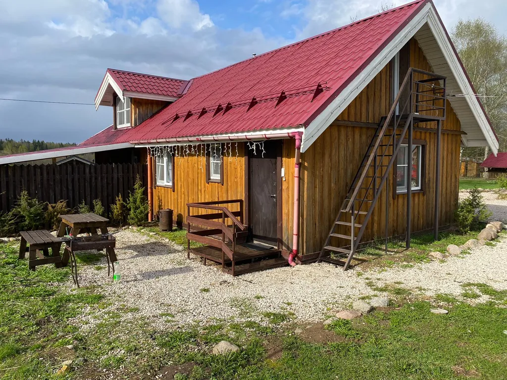 Коттеджи в Кириллово