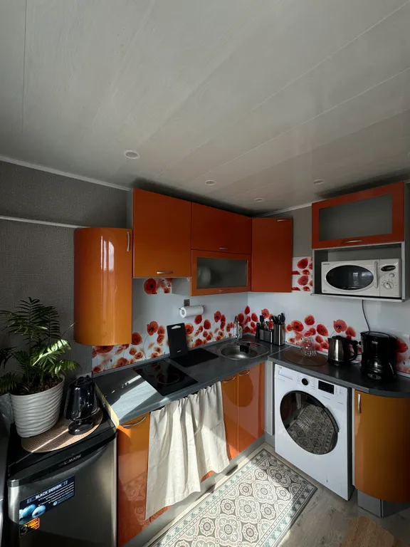 Уютная однушка рядом с центром