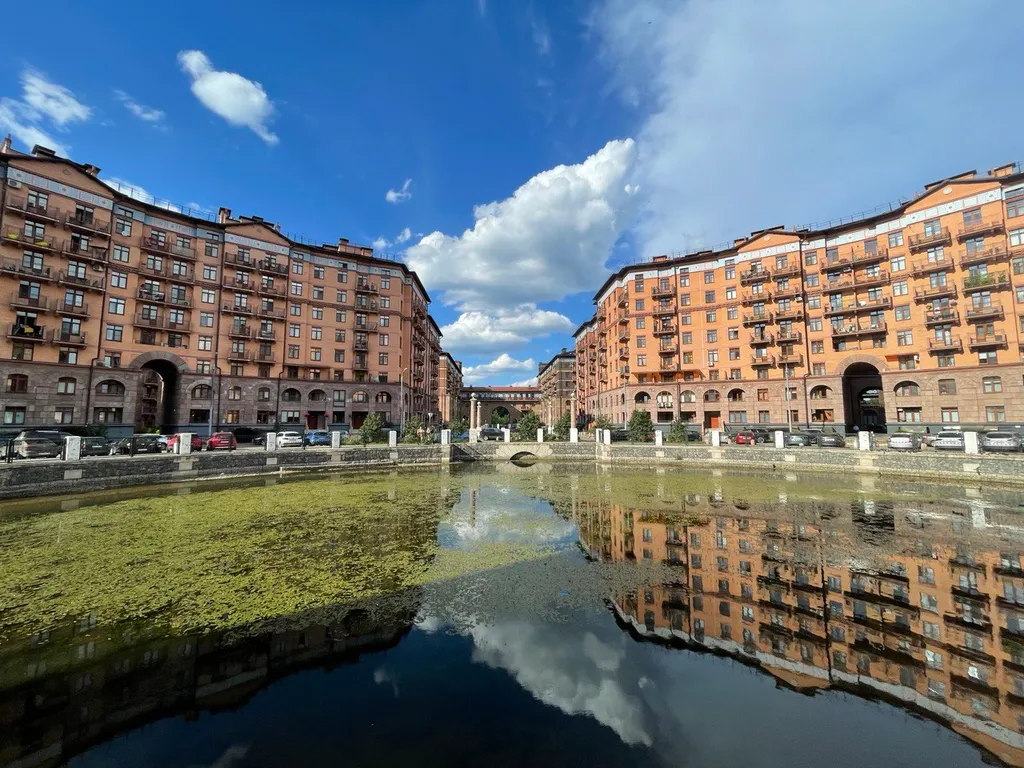 Уютная квартира с дизайнерским ремонтом рядом с Шереметьево