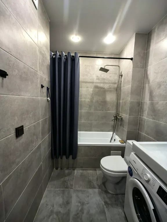 Квартира Квартира Уютная студия в ЖК Самолёт — Краснодар