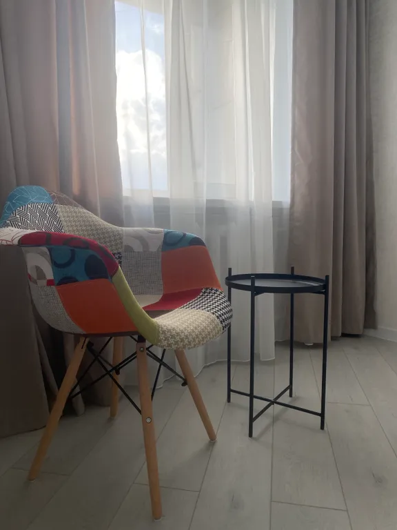 Новая двухкомнатная квартира