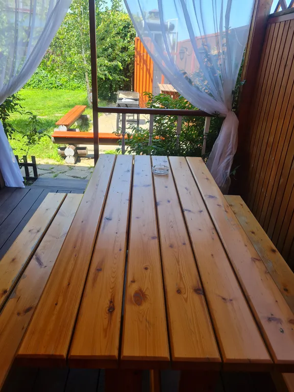 Уютный одноэтажный коттедж