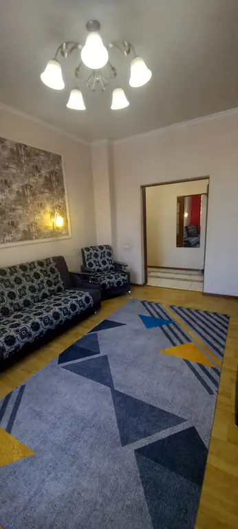 Квартира 2-комнатная Квартира — Красноярск