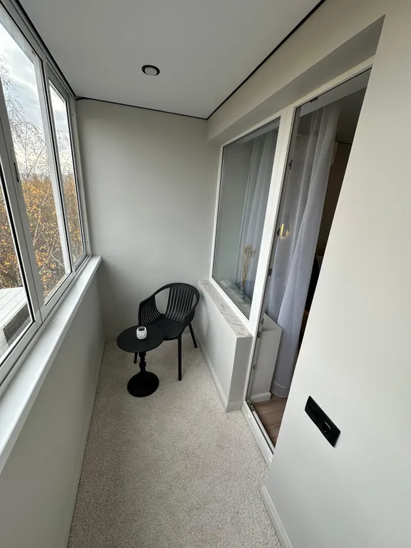 Квартира Квартира Три раздельные комнаты, новый ремонт — Москва