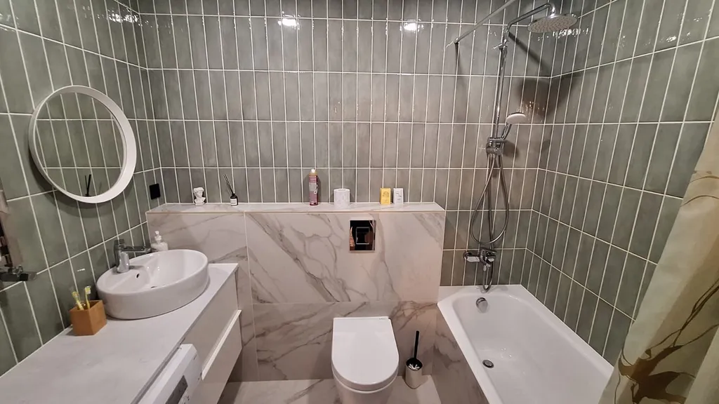 Уютная квартира с видом на лес