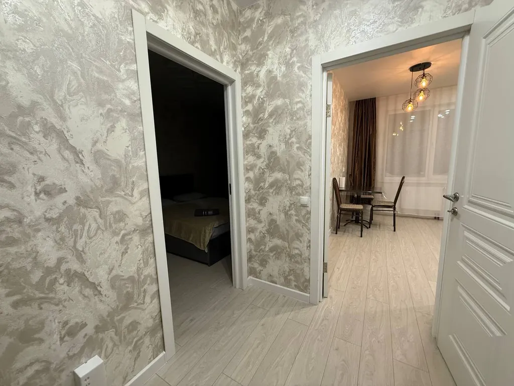 Апартаменты в ЖК Счастье