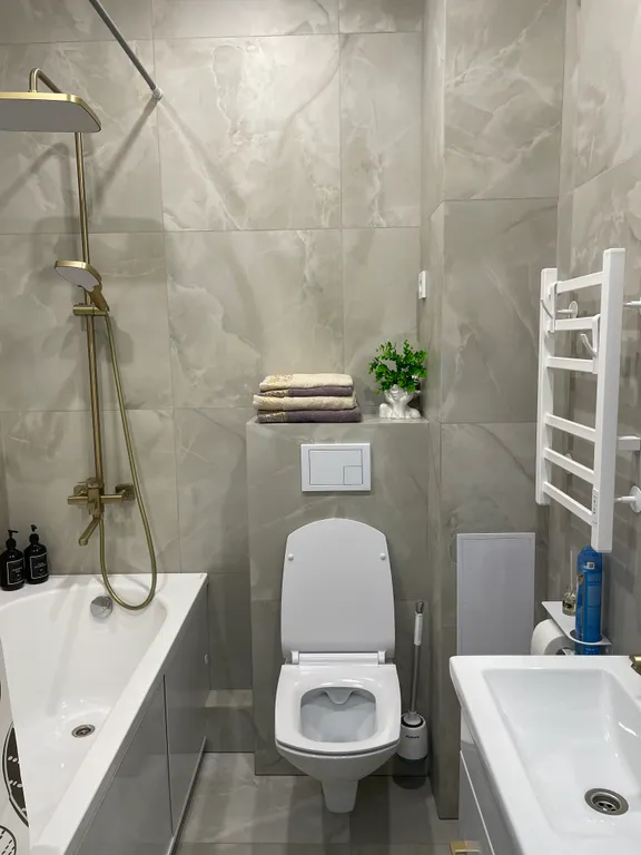 Квартира не заезжая в город