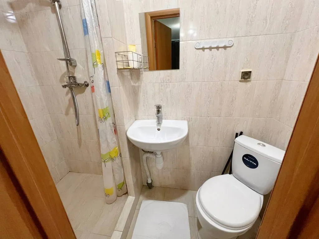 Комфортная студия