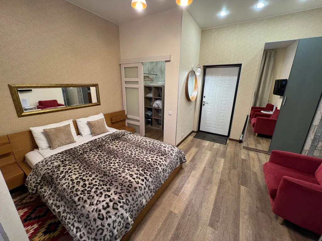 Квартира Уютная квартира в Ломоносове — Ломоносов