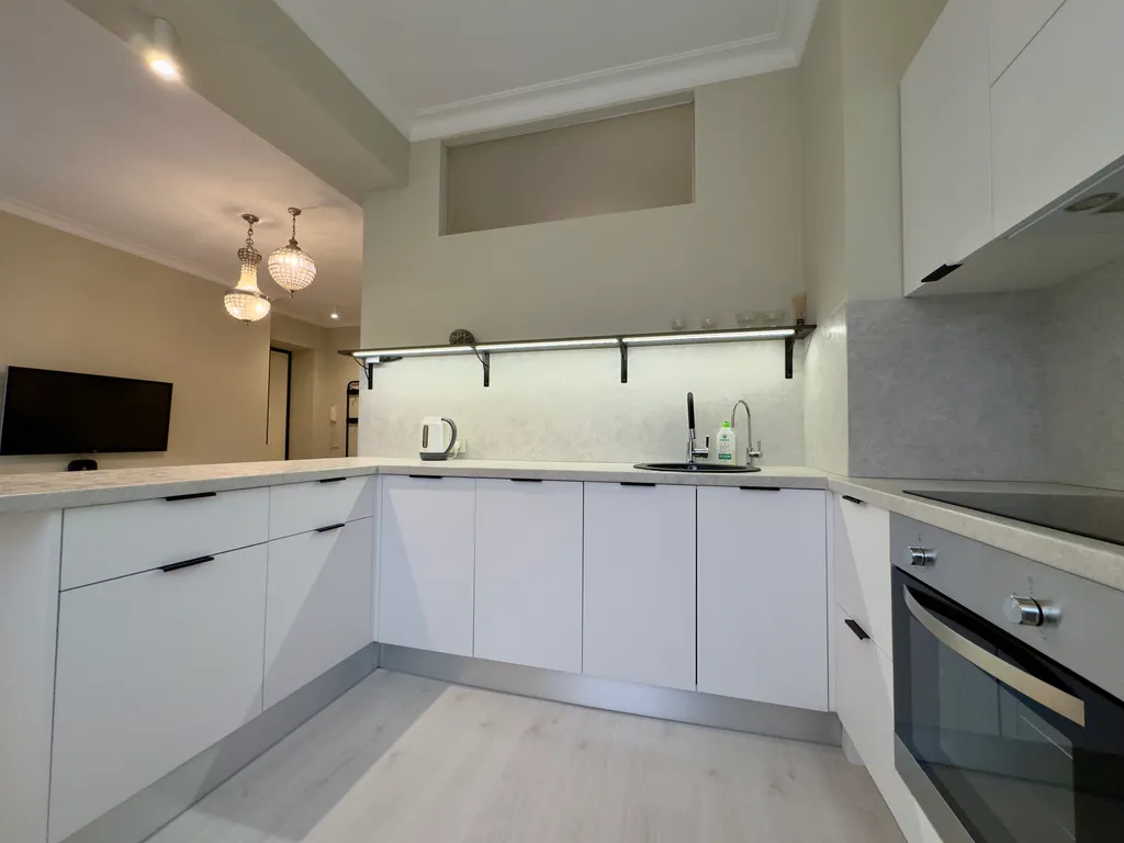 Квартира в центре города возле центрального парка