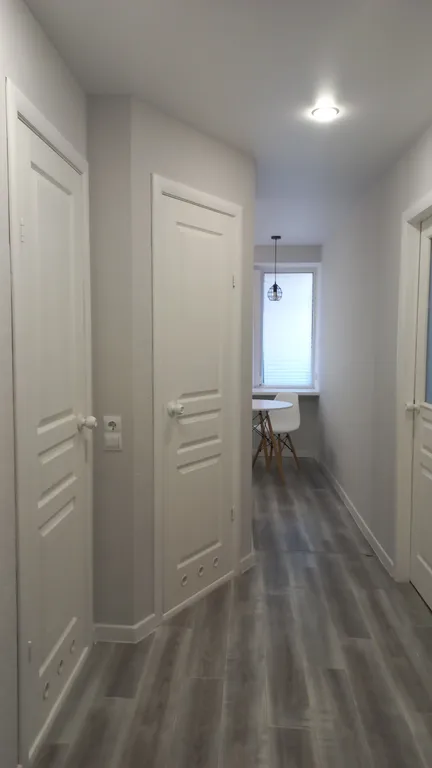 Уютная квартира с новым ремонтом и мебелью