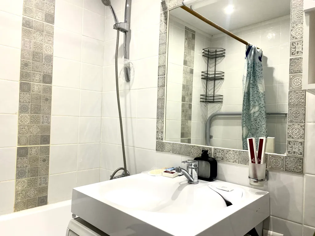 Трехкомнатная квартира в центре