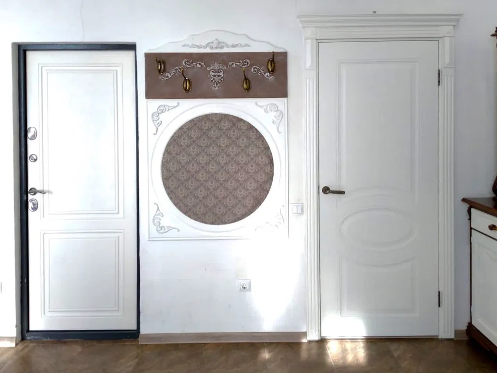 Квартира Уютная квартира Атмосфера любви в центре Анапы — Анапа