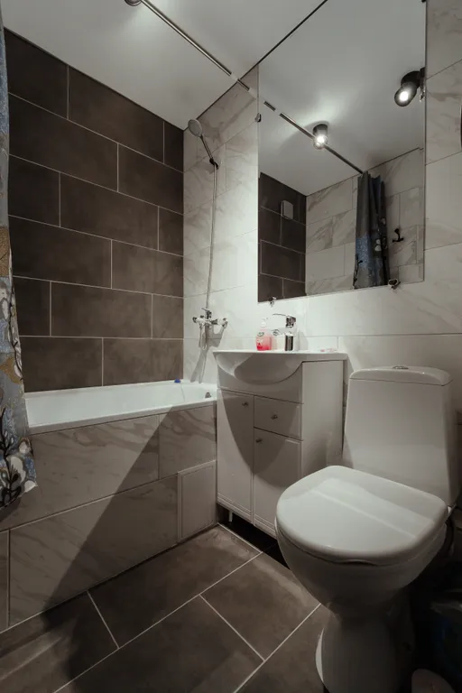 Дизайнерская квартира в центре