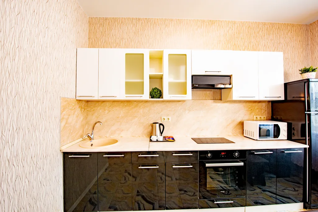 Квартира Квартира Inndays Apartments — Москва