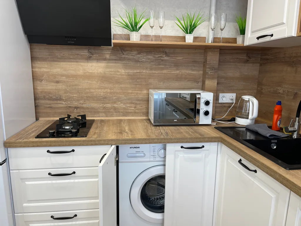 Уютная квартира в центре города